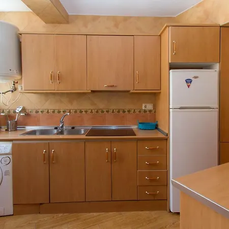 Apartman Atico Mezquita Malu *