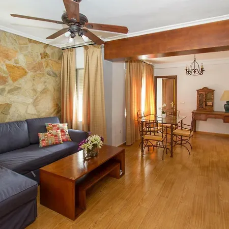 Atico Mezquita Malu Apartman *