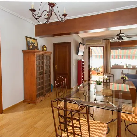 Atico Mezquita Malu Apartman *