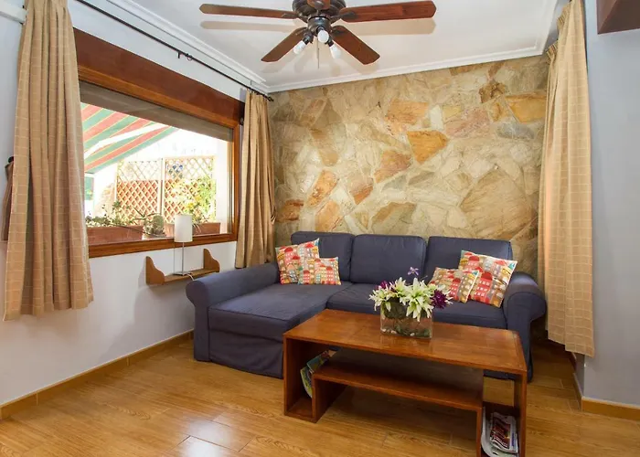 Atico Mezquita Malu Apartman *