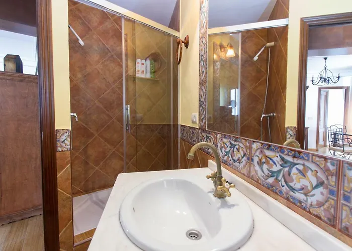 Atico Mezquita Malu Apartman Córdoba