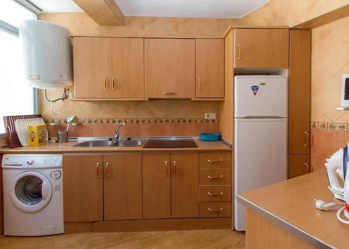 Apartman Atico Mezquita Malu *