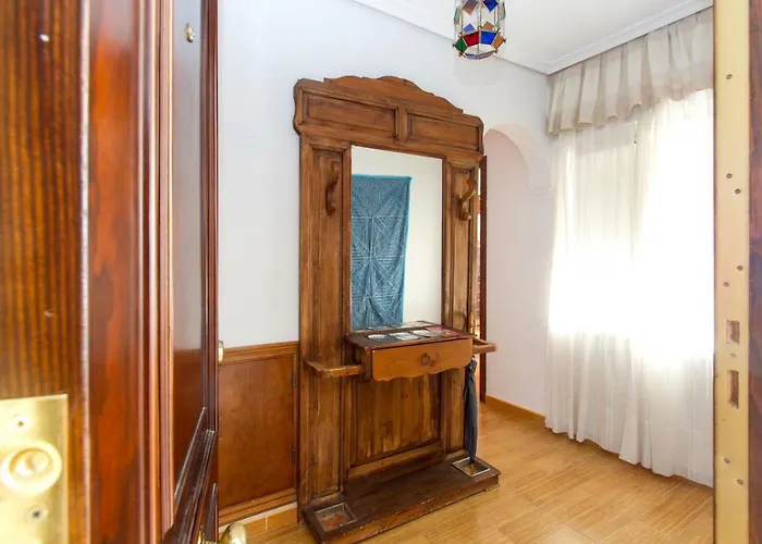 Apartman Atico Mezquita Malu