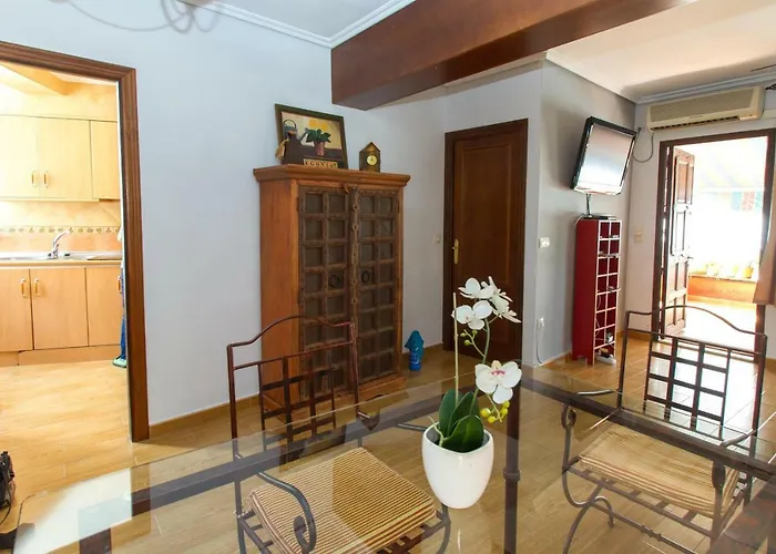 Atico Mezquita Malu * Córdoba