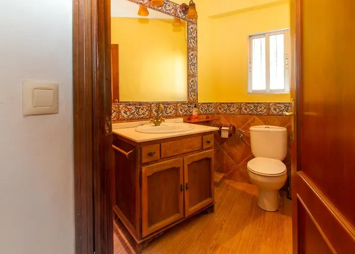 Atico Mezquita Malu * Córdoba