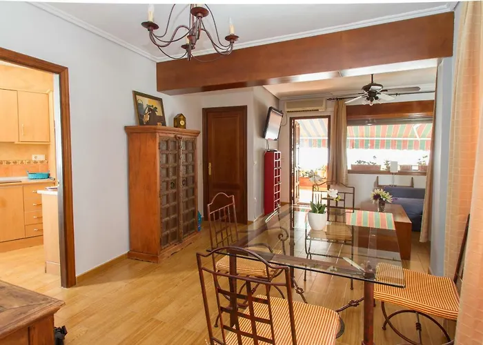 Atico Mezquita Malu Apartman *