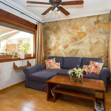 Atico Mezquita Malu Apartment *