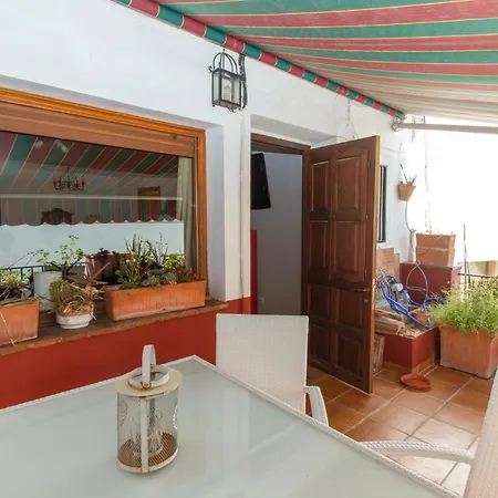 Apartment Atico Mezquita Malu *