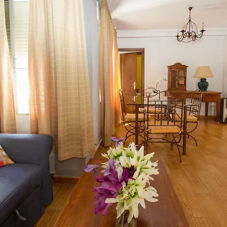 Apartment Atico Mezquita Malu