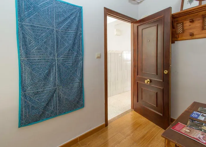 Atico Mezquita Malu * Кордова