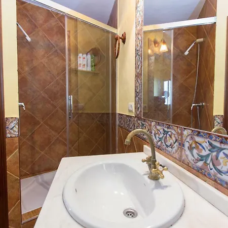ático Mezquita Malu Apartamento Córdova
