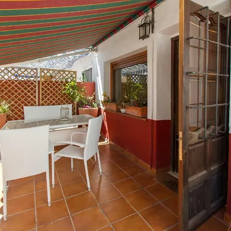 Atico Mezquita Malu Apartment Cordoba