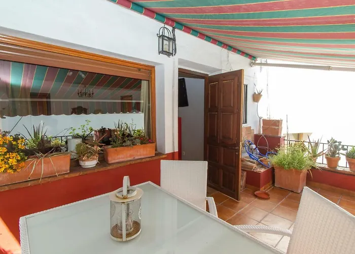 Apartment Atico Mezquita Malu *