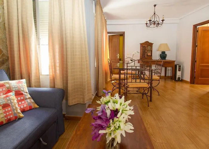 Apartment Atico Mezquita Malu